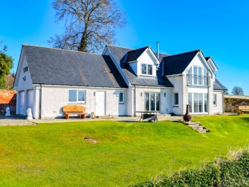 Europe's Strongest Man Luke Stoltman is selling his £420,000 Highland home following a very public split after his wife accused him of cheating with a female powerlifter.