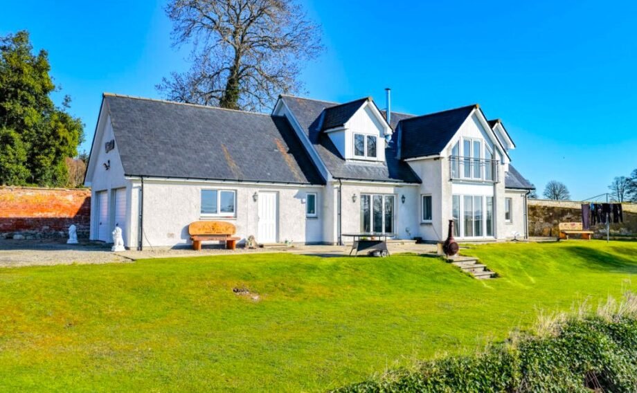 Europe's Strongest Man Luke Stoltman is selling his £420,000 Highland home following a very public split after his wife accused him of cheating with a female powerlifter.
