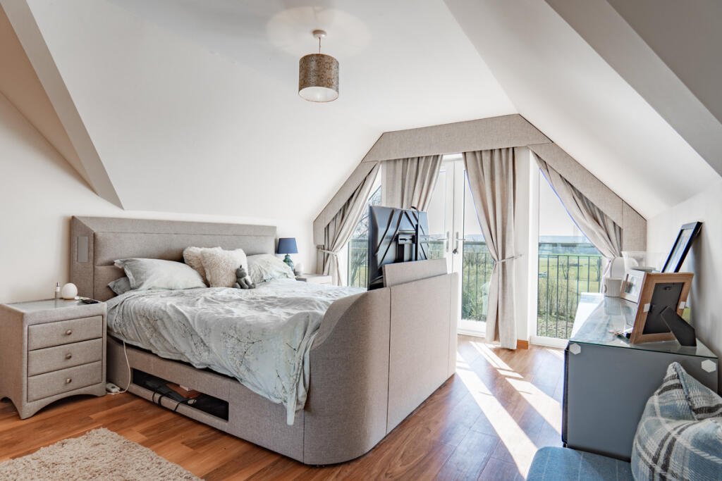 Europe's Strongest Man Luke Stoltman is selling his £420,000 Highland home following a very public split after his wife accused him of cheating with a female powerlifter.