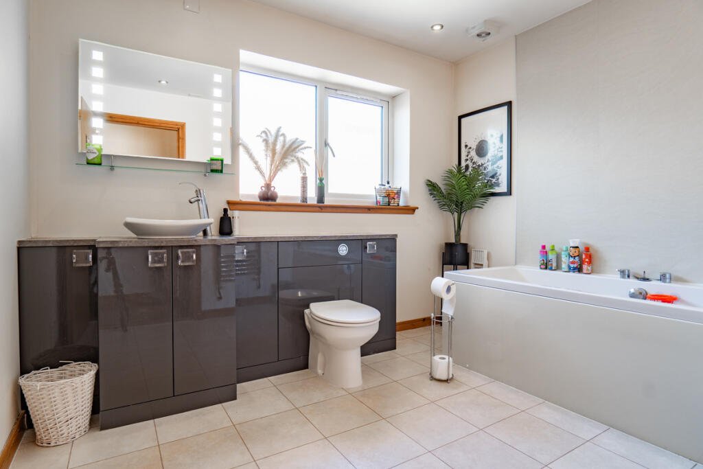 Europe's Strongest Man Luke Stoltman is selling his £420,000 Highland home following a very public split after his wife accused him of cheating with a female powerlifter.