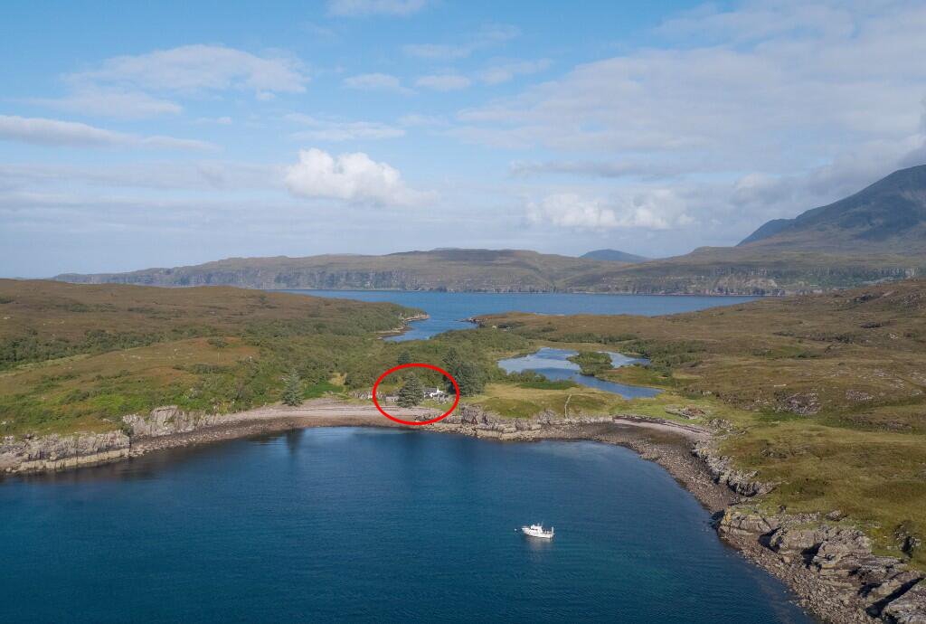 A private island off the Isle of Skye with 1,546 acres and zero neighbours is on sale for £925,000, offering the ultimate escape for anyone craving total isolation and wilderness.