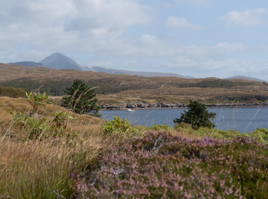 A private island off the Isle of Skye with 1,546 acres and zero neighbours is on sale for £925,000, offering the ultimate escape for anyone craving total isolation and wilderness.