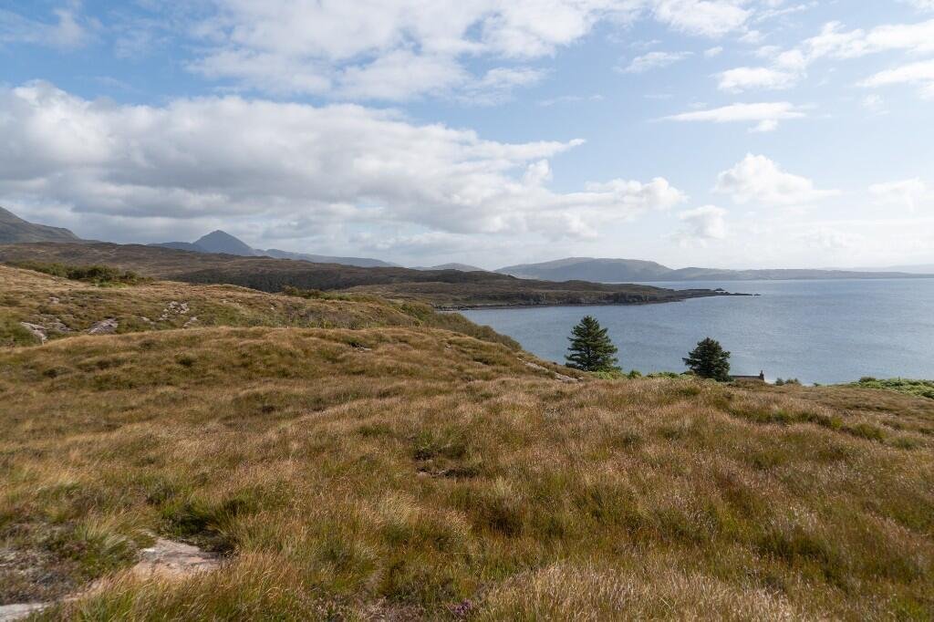 A private island off the Isle of Skye with 1,546 acres and zero neighbours is on sale for £925,000, offering the ultimate escape for anyone craving total isolation and wilderness.