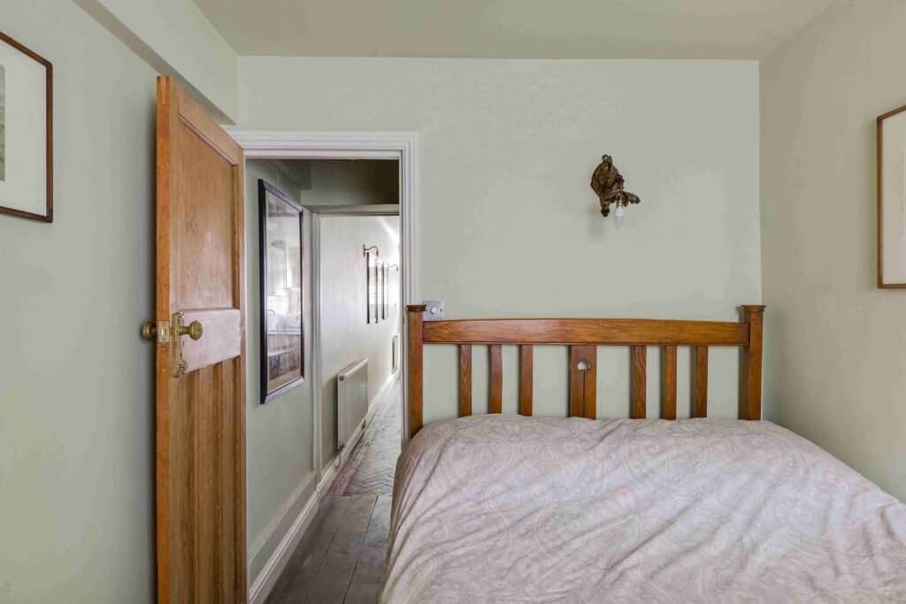 London's second narrowest home, just seven feet wide in Kensington, is on sale for £1.2 million, somehow squeezing in two bedrooms, two bathrooms and a private terrace.