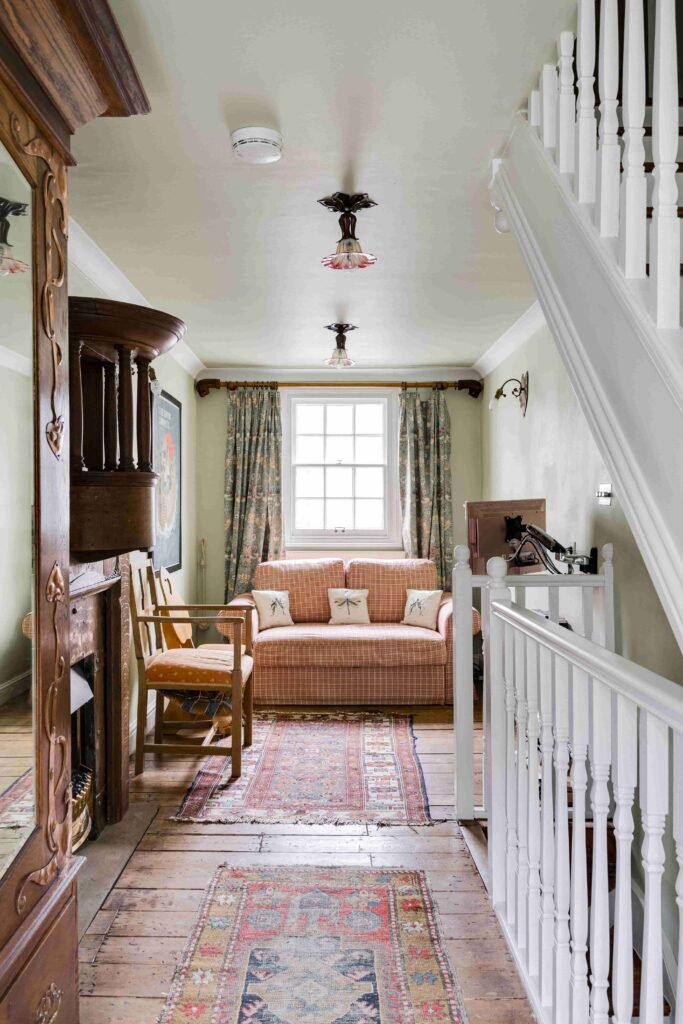 London's second narrowest home, just seven feet wide in Kensington, is on sale for £1.2 million, somehow squeezing in two bedrooms, two bathrooms and a private terrace.