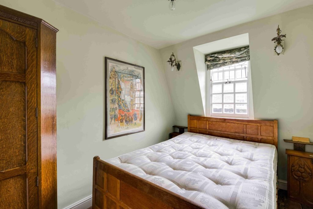 London's second narrowest home, just seven feet wide in Kensington, is on sale for £1.2 million, somehow squeezing in two bedrooms, two bathrooms and a private terrace.