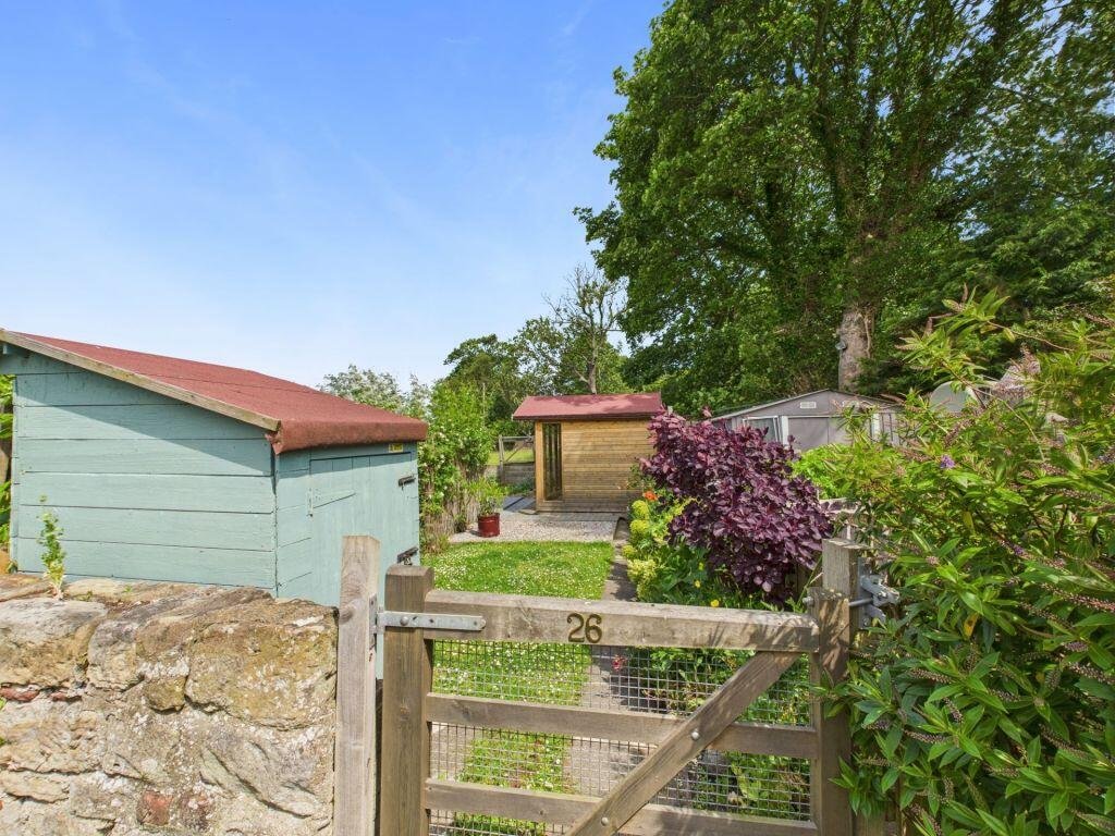 A £225,000 North Yorkshire coastal cottage has raised eyebrows with its open-plan bathroom sitting by the staircase, despite an otherwise stylish and freshly refurbished interior.