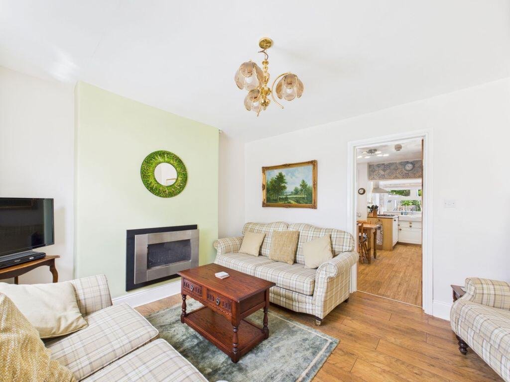 A £225,000 North Yorkshire coastal cottage has raised eyebrows with its open-plan bathroom sitting by the staircase, despite an otherwise stylish and freshly refurbished interior.