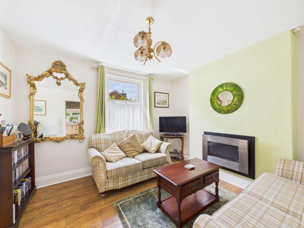 A £225,000 North Yorkshire coastal cottage has raised eyebrows with its open-plan bathroom sitting by the staircase, despite an otherwise stylish and freshly refurbished interior.