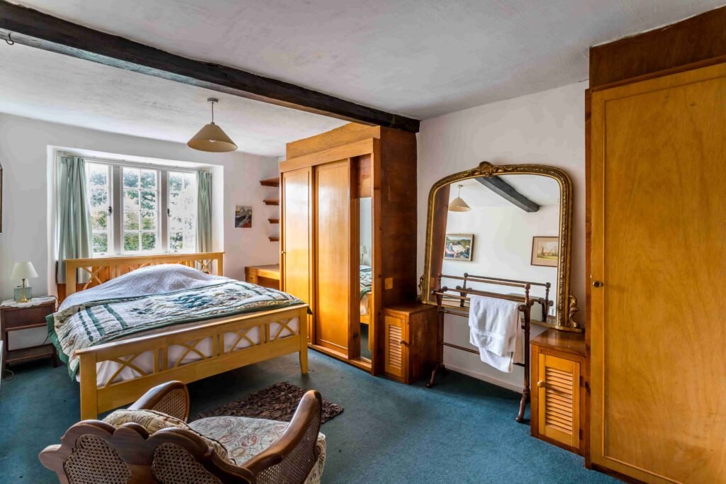 A £2.25 million Hampshire estate comes complete with its own 15th-century castle ruins, including a hexagonal gate tower linked to Henry VIII and the War of the Roses.