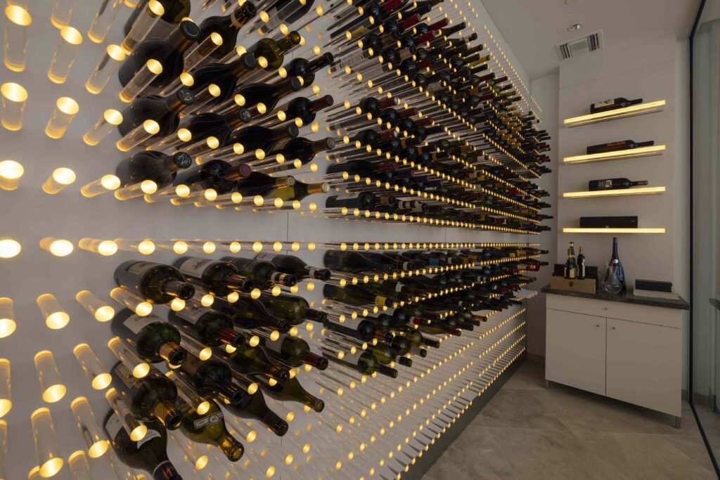 A luxury Las Vegas estate owned by the Morton family hits the market for £14.7m, boasting resort-style living, a waterslide and space for 250 guests in a stunning desert setting.