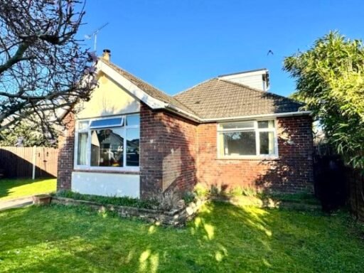 A four-bedroom home near the coast has hit the market with a hidden WWII bunker beneath its garden, offering a unique twist on a traditional family property.