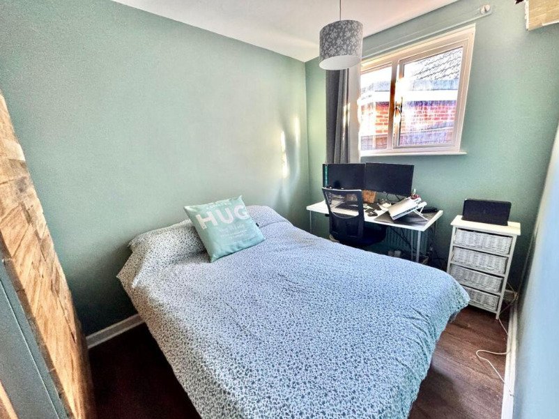 A four-bedroom home near the coast has hit the market with a hidden WWII bunker beneath its garden, offering a unique twist on a traditional family property.