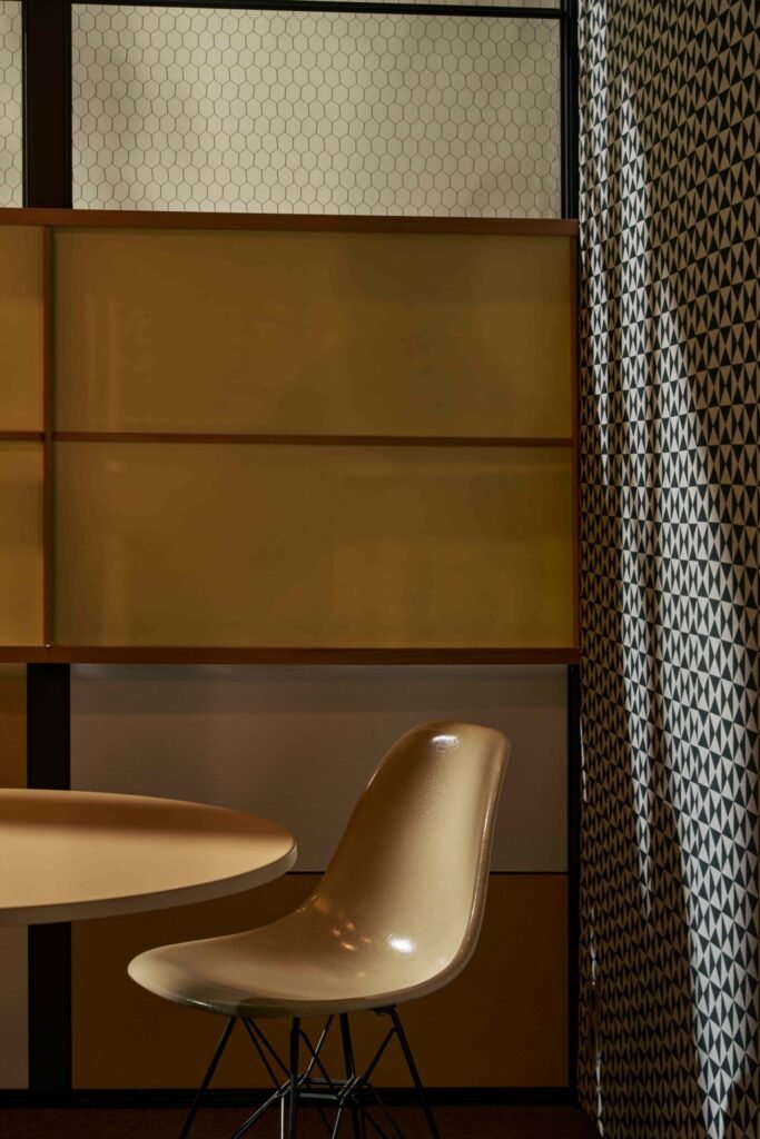 The iconic Eames House is reimagined as a flatpack modular home system, letting buyers build and customise their own stylish version with modern, sustainable design.