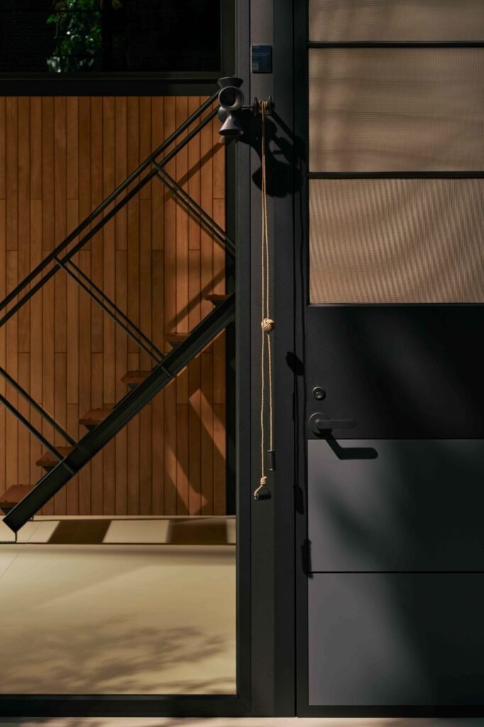 The iconic Eames House is reimagined as a flatpack modular home system, letting buyers build and customise their own stylish version with modern, sustainable design.