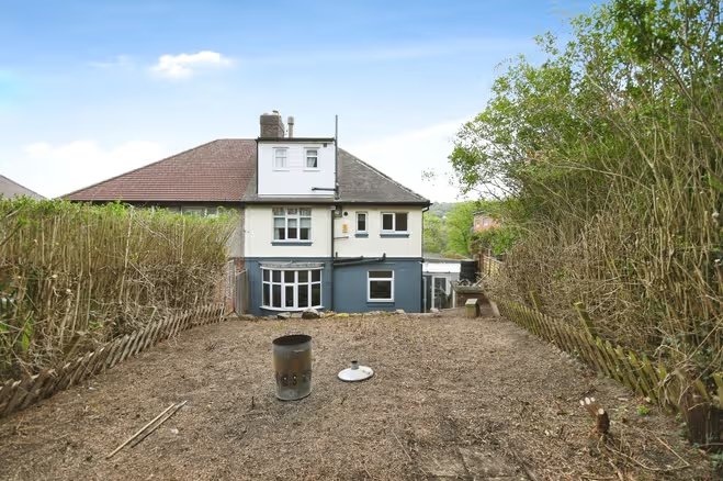 A four-bedroom Sheffield home with its very own fish and chip shop attached is on sale for just £270,000, though the chippy must cease trading once the sale completes.