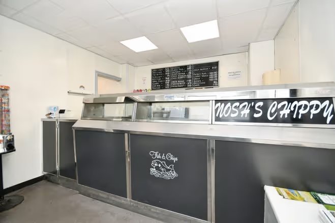 A four-bedroom Sheffield home with its very own fish and chip shop attached is on sale for just £270,000, though the chippy must cease trading once the sale completes.