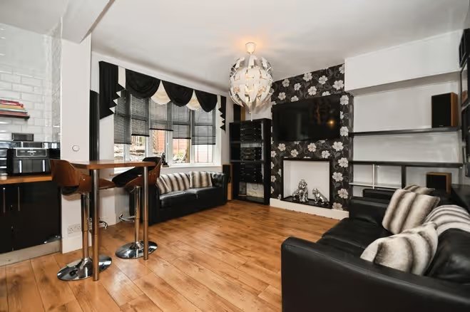 A four-bedroom Sheffield home with its very own fish and chip shop attached is on sale for just £270,000, though the chippy must cease trading once the sale completes.