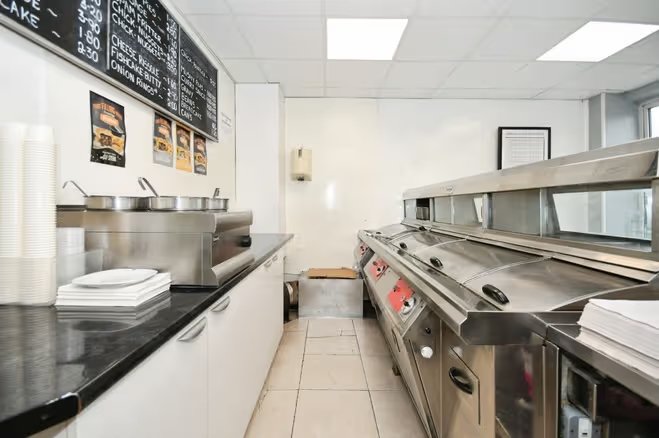 A four-bedroom Sheffield home with its very own fish and chip shop attached is on sale for just £270,000, though the chippy must cease trading once the sale completes.