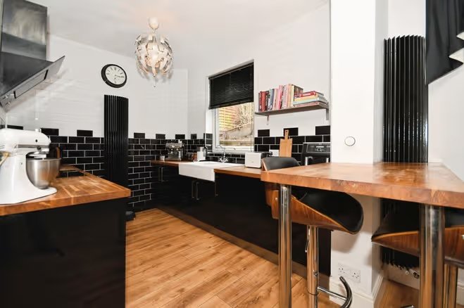 A four-bedroom Sheffield home with its very own fish and chip shop attached is on sale for just £270,000, though the chippy must cease trading once the sale completes.