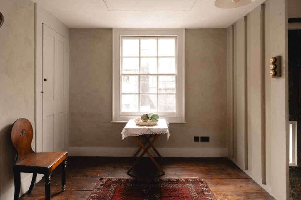 A 300-year-old Covent Garden home believed to have inspired Harry Potter's Ollivanders Wand Shop is on sale for £1.8 million after a meticulous decade-long restoration.