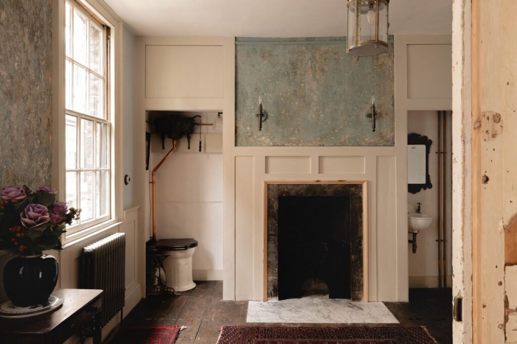 A 300-year-old Covent Garden home believed to have inspired Harry Potter's Ollivanders Wand Shop is on sale for £1.8 million after a meticulous decade-long restoration.