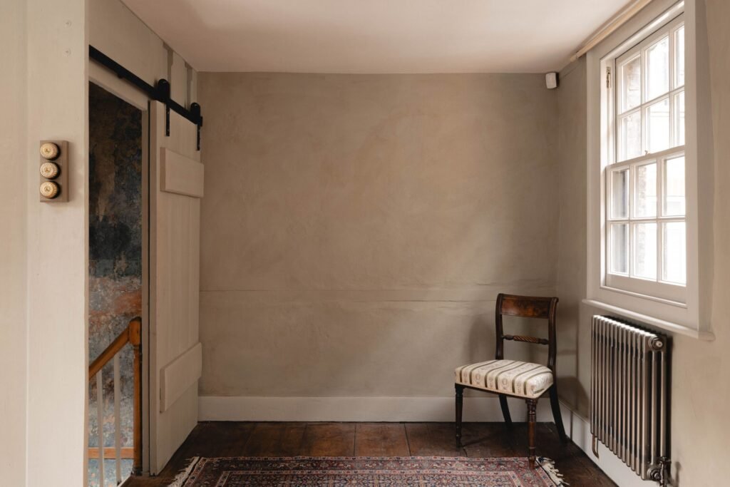 A 300-year-old Covent Garden home believed to have inspired Harry Potter's Ollivanders Wand Shop is on sale for £1.8 million after a meticulous decade-long restoration.