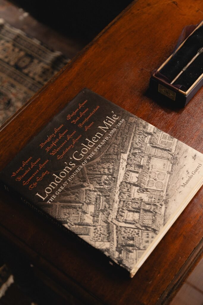 A 300-year-old Covent Garden home believed to have inspired Harry Potter's Ollivanders Wand Shop is on sale for £1.8 million after a meticulous decade-long restoration.