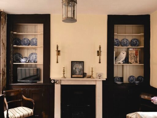 A 300-year-old Covent Garden home believed to have inspired Harry Potter's Ollivanders Wand Shop is on sale for £1.8 million after a meticulous decade-long restoration.