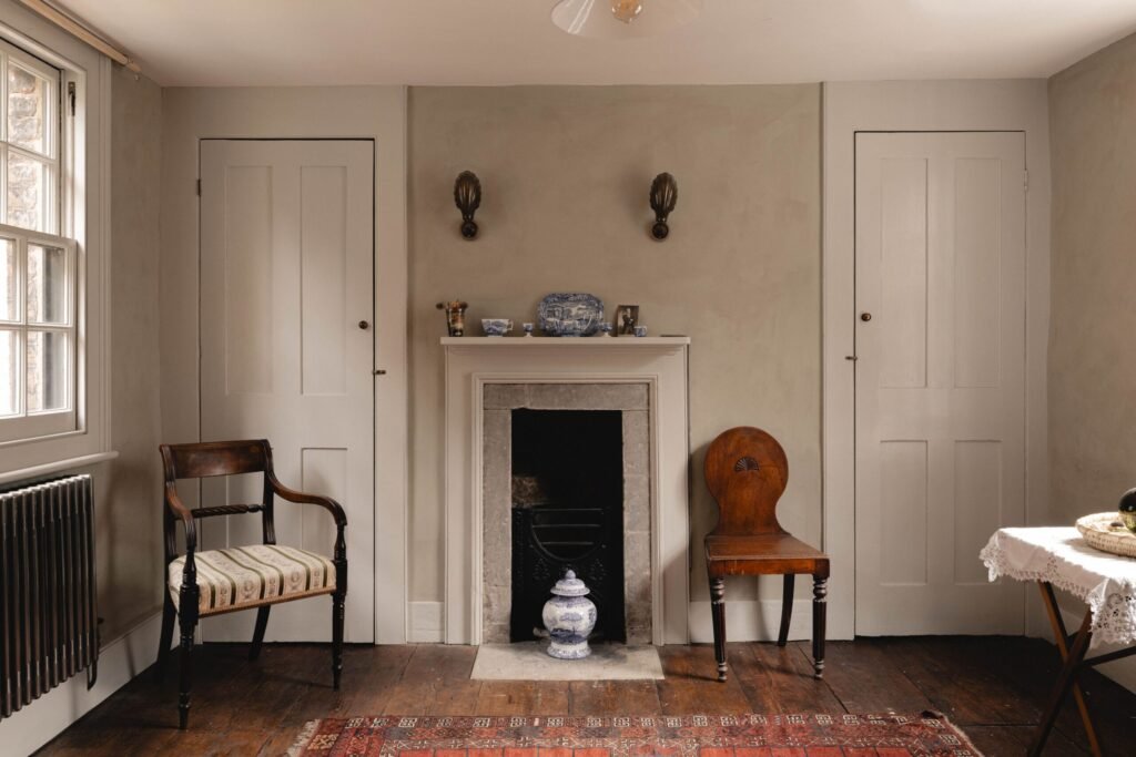 A 300-year-old Covent Garden home believed to have inspired Harry Potter's Ollivanders Wand Shop is on sale for £1.8 million after a meticulous decade-long restoration.