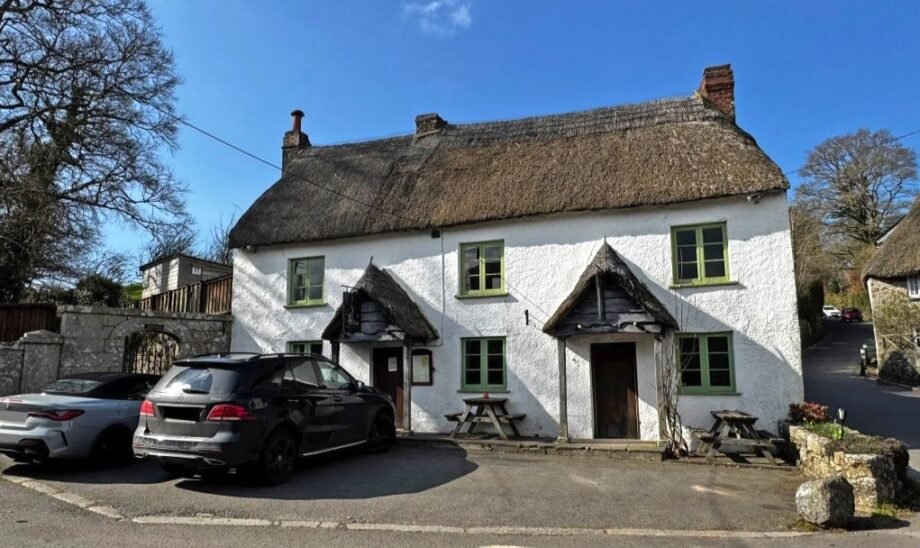 A 400-year-old thatched Devon pub once owned by a British oil tycoon is on sale for just £150,000, offering a rare slice of Dartmoor countryside charm in need of restoration.