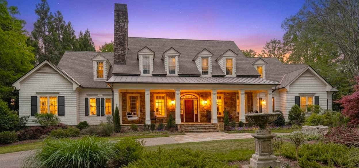 Hollywood star Josh Brolin lists his luxury Georgia mansion for nearly $5 million after transforming the secluded Sandy Springs estate into A-list hideaway for stars.