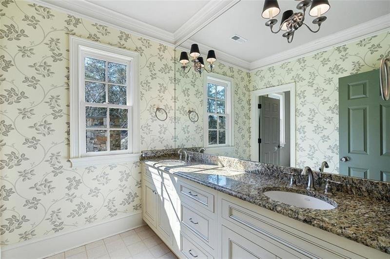 Hollywood star Josh Brolin lists his luxury Georgia mansion for nearly $5 million after transforming the secluded Sandy Springs estate into A-list hideaway for stars.