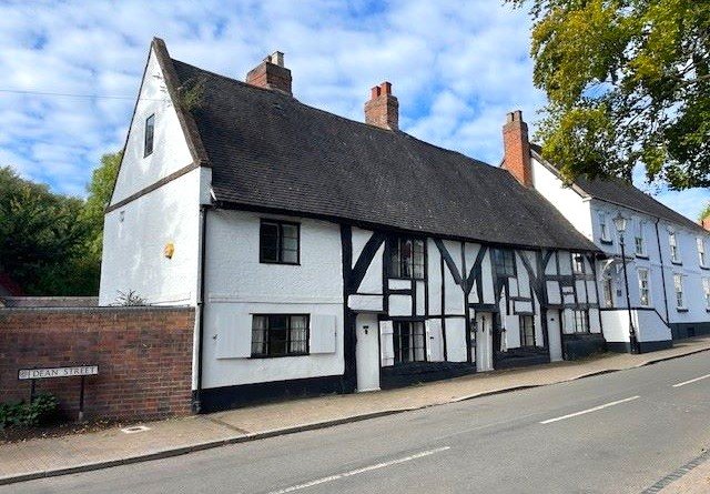 One of the oldest homes in Britain, continuously inhabited for 700 years and dating back to the 1350s, is on sale for £395,000 in stunning Staffordshire village.