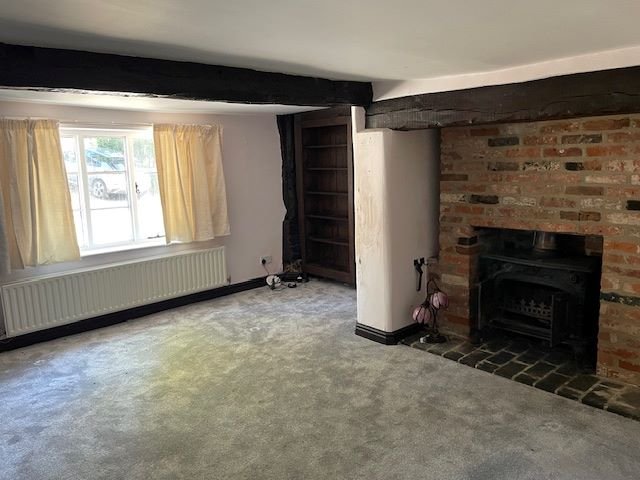 One of the oldest homes in Britain, continuously inhabited for 700 years and dating back to the 1350s, is on sale for £395,000 in stunning Staffordshire village.