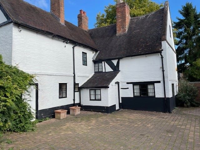 One of the oldest homes in Britain, continuously inhabited for 700 years and dating back to the 1350s, is on sale for £395,000 in stunning Staffordshire village.