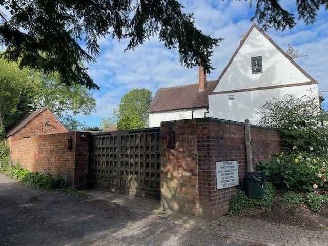 One of the oldest homes in Britain, continuously inhabited for 700 years and dating back to the 1350s, is on sale for £395,000 in stunning Staffordshire village.