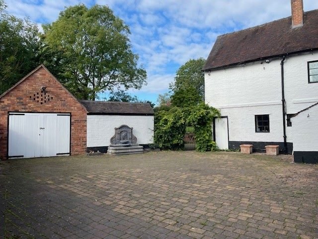 One of the oldest homes in Britain, continuously inhabited for 700 years and dating back to the 1350s, is on sale for £395,000 in stunning Staffordshire village.