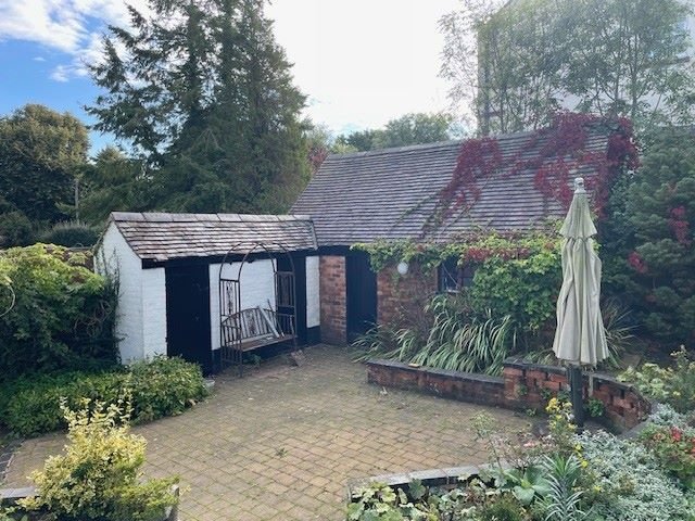 One of the oldest homes in Britain, continuously inhabited for 700 years and dating back to the 1350s, is on sale for £395,000 in stunning Staffordshire village.