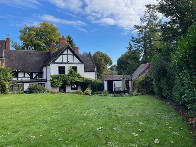 One of the oldest homes in Britain, continuously inhabited for 700 years and dating back to the 1350s, is on sale for £395,000 in stunning Staffordshire village.