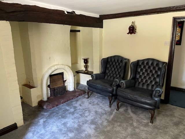 One of the oldest homes in Britain, continuously inhabited for 700 years and dating back to the 1350s, is on sale for £395,000 in stunning Staffordshire village.