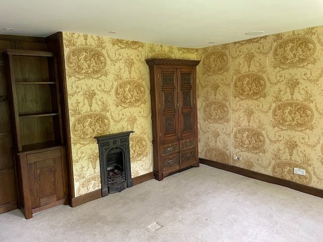 One of the oldest homes in Britain, continuously inhabited for 700 years and dating back to the 1350s, is on sale for £395,000 in stunning Staffordshire village.
