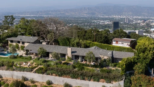 Chris Evans has slashed over £500,000 off his Hollywood Hills mansion after struggling to find a buyer - the Captain America star trained there for the superhero role.