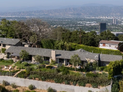Chris Evans has slashed over £500,000 off his Hollywood Hills mansion after struggling to find a buyer - the Captain America star trained there for the superhero role.