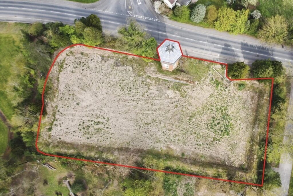 A 129-year-old Grade II-listed water tower untouched since 1897 has gone on sale for £225,000 - with planning permission to transform it into a six-storey dream home with panoramic views.
