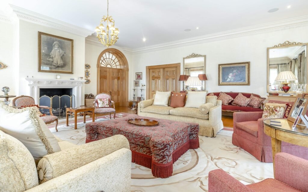 The Cardiff mansion used as Danny Dyer's home in hit Disney+ series Rivals has gone on sale for £8m, boasting seven bedrooms, 24 acres of grounds and multiple tennis courts.The Cardiff mansion used as Danny Dyer's home in hit Disney+ series Rivals has gone on sale for £8m, boasting seven bedrooms, 24 acres of grounds and multiple tennis courts.