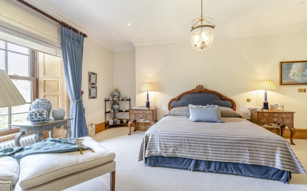 The Cardiff mansion used as Danny Dyer's home in hit Disney+ series Rivals has gone on sale for £8m, boasting seven bedrooms, 24 acres of grounds and multiple tennis courts.