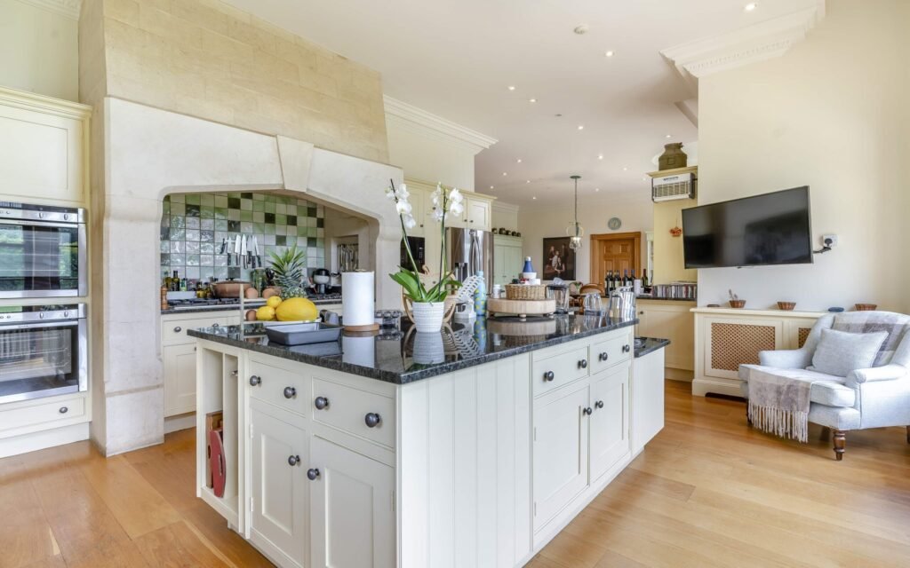 The Cardiff mansion used as Danny Dyer's home in hit Disney+ series Rivals has gone on sale for £8m, boasting seven bedrooms, 24 acres of grounds and multiple tennis courts.
