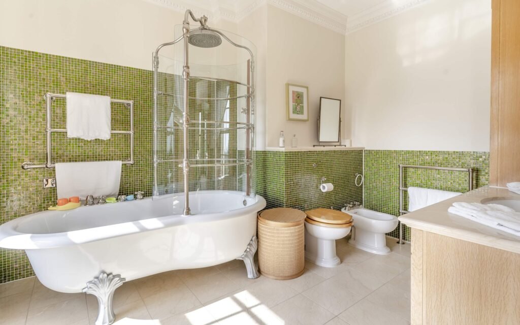 The Cardiff mansion used as Danny Dyer's home in hit Disney+ series Rivals has gone on sale for £8m, boasting seven bedrooms, 24 acres of grounds and multiple tennis courts.