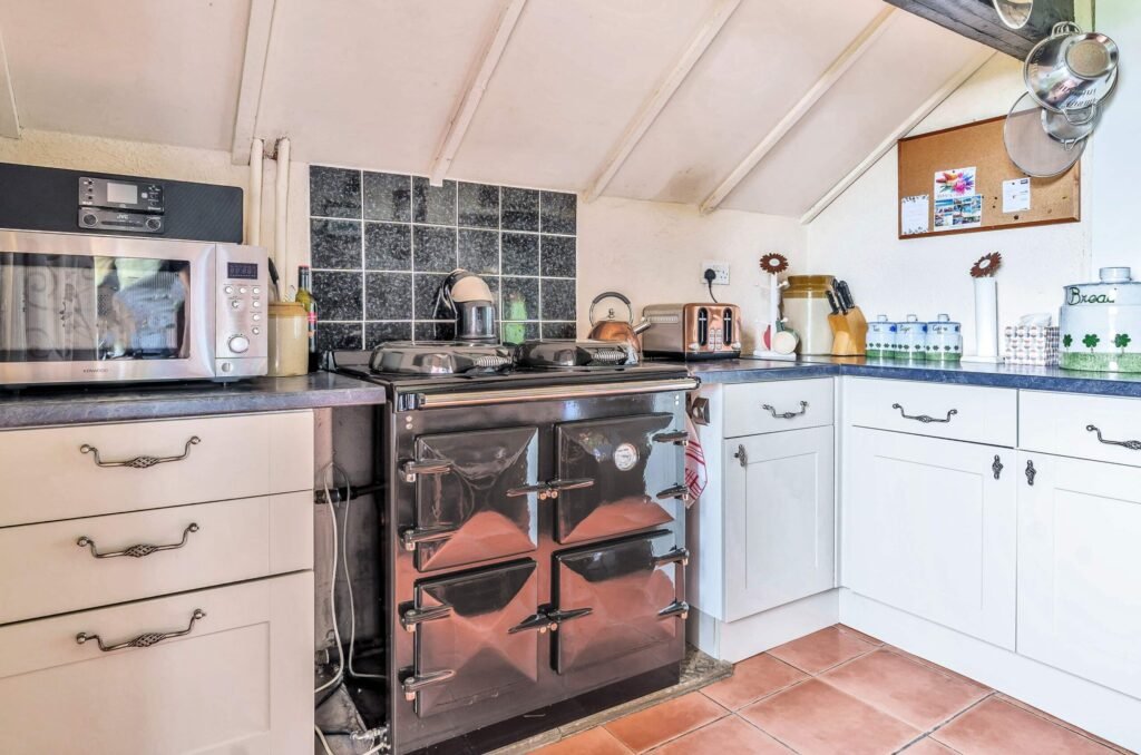 A Grade II-listed Cornish tin mine engine house has gone on sale for £500,000 after being converted into a striking five-floor, three-bedroom home with countryside views.
